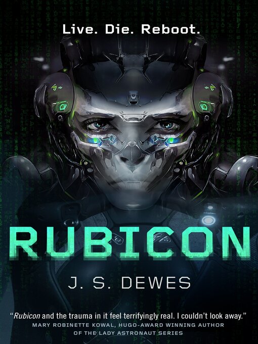 Title details for Rubicon by J. S. Dewes - Available